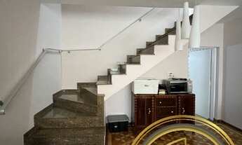 Imagem 6: Lindo sobrado, com 3 quartos, 2 salas, edícula com 1 quarto e banheiro, garagem para 3 car