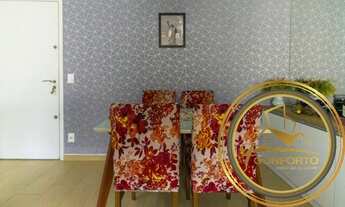 Imagem 3: Apartamento à venda no Tatuapé, São Paulo-SP: 2 quartos, 1 suíte, 1 sala, 2 banheiros, 1 v