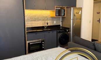 Imagem 2: Apartamento à venda ou locação em São Paulo-SP, Vila Gomes Cardim: 1 quarto, 1 banheiro, 1