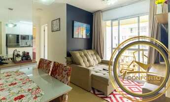 Imagem: Apartamento à venda no Tatuapé, São Paulo-SP