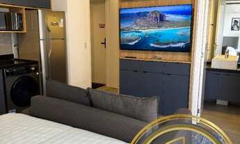 Imagem 3: Apartamento à venda ou locação em São Paulo-SP, Vila Gomes Cardim: 1 quarto, 1 banheiro, 1