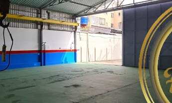 Imagem: Galpão para alugar na Vila Prudente