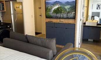 Imagem 4: Apartamento à venda ou locação em São Paulo-SP, Vila Gomes Cardim: 1 quarto, 1 banheiro, 1