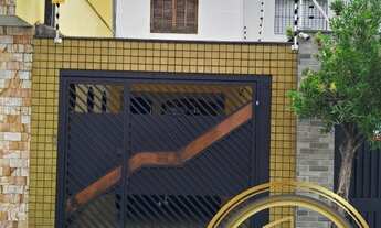 Imagem: Sobrado à venda em São Paulo-SP, no bairro