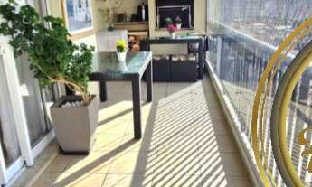 Imagem 2: Apartamento alto padrao a venda Mobiliado na Mooca