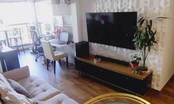 Imagem 4: Apartamento com 2 dormitórios, 1 suíte, Pq. São Jorge