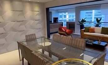 Imagem 6: Apartamento de luxo para locação em São Paulo-SP, Chácara Califórnia 3 quartos, 3 suítes