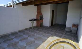 Imagem: Residência de alto padrão no condomínio