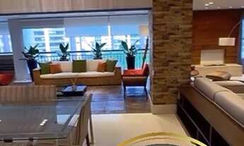 Imagem: Apartamento de luxo para locação em São