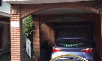 Imagem: Casa a venda em condomínio fechado no Jardim