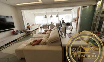 Imagem 6: Apartamento de luxo com 3 suítes e 2 vagas na Mooca: seu novo lar em São Paulo!