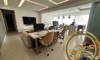 Imagem 7: Apartamento de luxo com 3 suítes e 2 vagas na Mooca: seu novo lar em São Paulo!