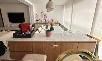 Imagem 3: Apartamento de luxo com 3 suítes e 2 vagas na Mooca: seu novo lar em São Paulo!