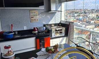 Imagem 3: Apartamento 2 dormitórios, 1 suíte, Vila Ema