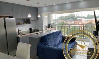 Imagem: Apartamento com 2 dormitórios, na Vila