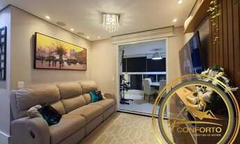 Imagem 2: Apartamento 2 dormitórios, 1 suíte, Vila Ema