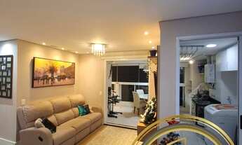 Imagem: Apartamento 2 dormitórios, 1 suíte, Vila