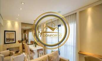 Imagem 3: Apartamento a venda 4 dormitórios e 3 suítes no Jd. Anália Franco