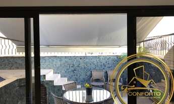 Imagem 7: Cobertura Duplex 3 dormitórios 3 suítes e 3 vagas. 158m² a venda no Tatuapé