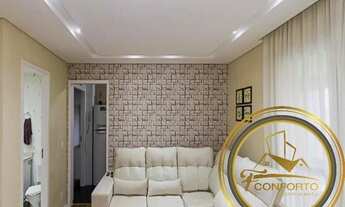 Imagem 2: Apartamento a venda 2 dormitórios, 2 suítes e 2 vagas na Vila Formosa