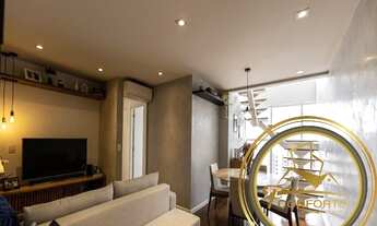 Imagem 2: Cobertura duplex a venda no Tatuapé