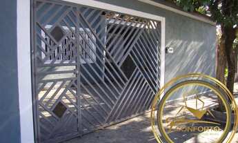 Imagem 2: Casa Térrea a venda em Vila Moinho Velho, 2 dormitórios, 120m²