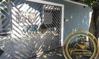 Imagem 3: Casa Térrea a venda em Vila Moinho Velho, 2 dormitórios, 120m²