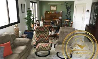 Imagem 3: Cobertura Duplex 3 dormitórios 3 suítes e 3 vagas. 158m² a venda no Tatuapé