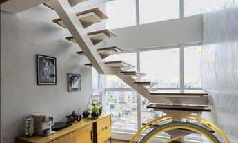 Imagem: Cobertura duplex a venda no Tatuapé