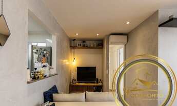 Imagem 3: Cobertura duplex a venda no Tatuapé