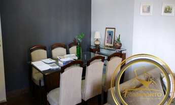 Imagem: Apartamento com 3 suítes e 2 vagas na Vila