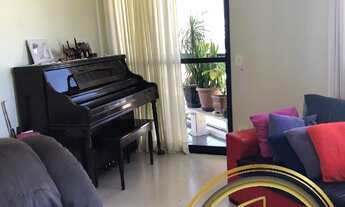 Imagem 6: Apartamento com 3 dormitórios, 1 suíte e 3 vagas no Alto da Mooca