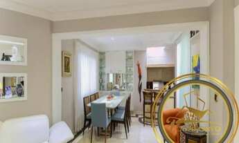 Imagem 4: Cobertura duplex 3 dormitórios, 3 suíte, 5 vagas. 210m² a venda na R. Azevedo Soares -Vila