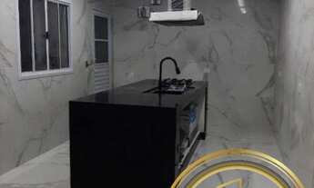 Imagem 2: Sobrado com 3 dormitórios, 1 suíte e 5 vagas no Tatuapé