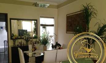 Imagem: Casa em condomínio com 3 suítes e 4 vagas