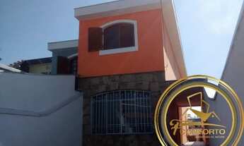 Imagem 2: Sobrado Tríplex a venda na Chácara Mafalda