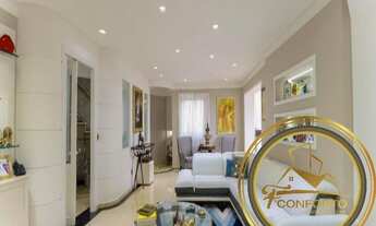 Imagem 3: Cobertura duplex 3 dormitórios, 3 suíte, 5 vagas. 210m² a venda na R. Azevedo Soares -Vila