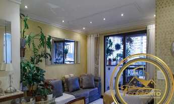 Imagem 2: Apartamento 3 dormitórios, 1 suíte, 2 vagas. 84m²a venda no Tatuapé