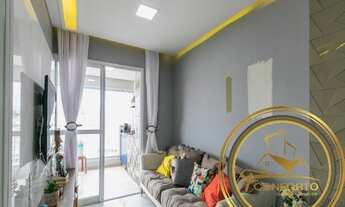 Imagem 2: Apartamento a venda 3 dormitórios 1 suíte, 82m² na Vila Formosa