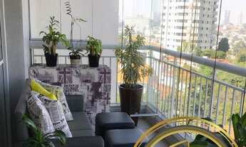 Imagem 5: Apartamento com 3 dormitórios, 1 suíte e 2 vagas na Chácara Klabin