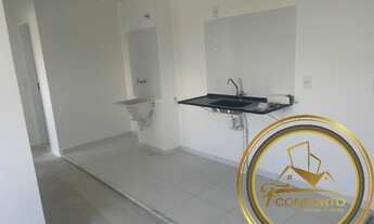 Imagem 2: Apartamento com 2 dormitório e 1 vaga na Vila Alpina