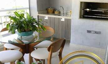 Imagem 7: Apartamento com 3 dormitórios, 1 suíte e 2 vagas na Chácara Klabin