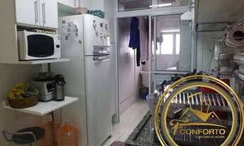 Imagem 7: Apartamento com 3 dormitórios, 1 suíte e 2 vagas no Parque da Vila Prudente