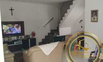 Imagem 1: Sobrado com 3 dormitórios e 3 vagas no Belenzinho