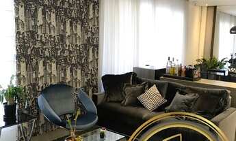 Imagem 2: Apartamento com 3 dormitórios, 1 suíte e 2 vagas na Chácara Klabin