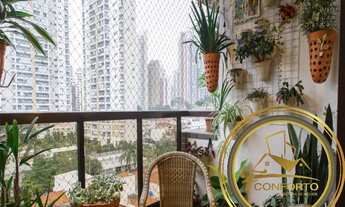 Imagem 6: Apartamento 3 dormitórios, 1 suíte, 2 vagas. 84m²a venda no Tatuapé