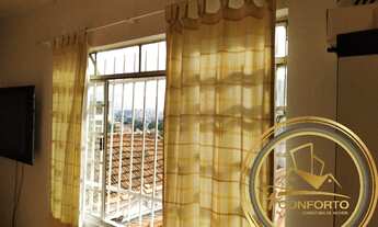 Imagem 3: Sobrado de 5 Quartos na Vila Prudente - São Paulo-SP: 240m², 2 Salas, 2 Banheiros e 2 Vaga