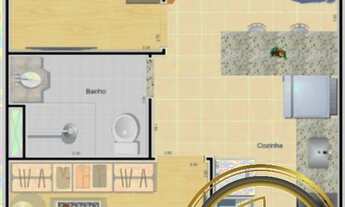 Imagem: Apartamento à venda em São Matheus