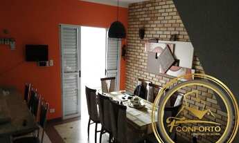 Imagem: Impressionante Sobrado de Luxo com 4 Quartos