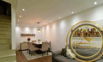 Imagem 4: Excelente Sobrado com 161m² para Venda ou Locação em Localização Privilegiada no Alto da M